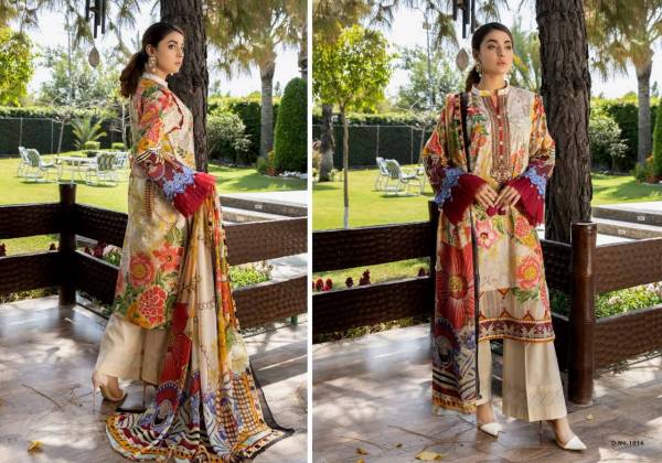 Safinaz Adans Libas New Fancy Festive Wear Lawn Cotton Embroidery Salwar Suits Collection